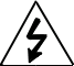 DangerousVoltage Symbol