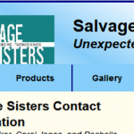 Salvage Sisters