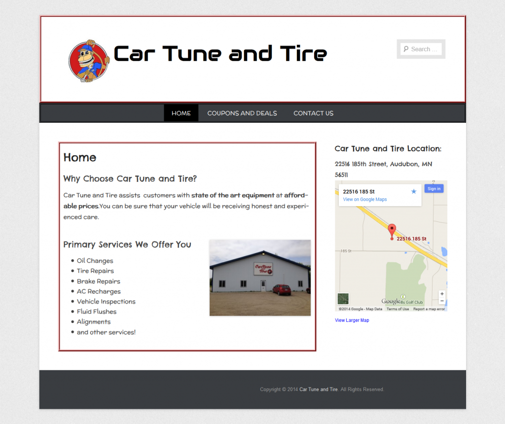 CarTuneandTire