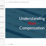 Understanding Your Compensation