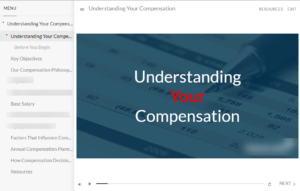 Understanding Your Compensation